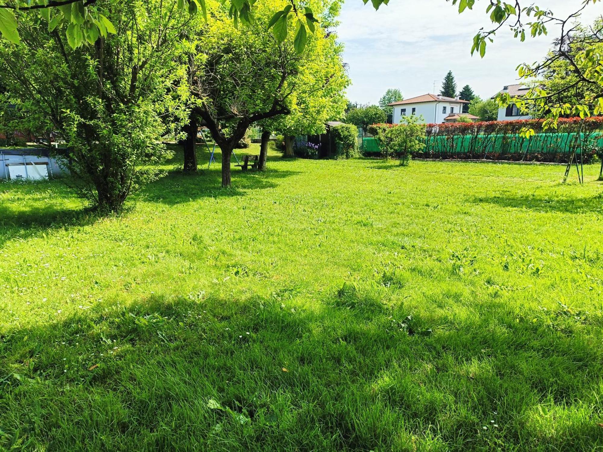 B&B Il Melograno Lomazzo Exterior photo