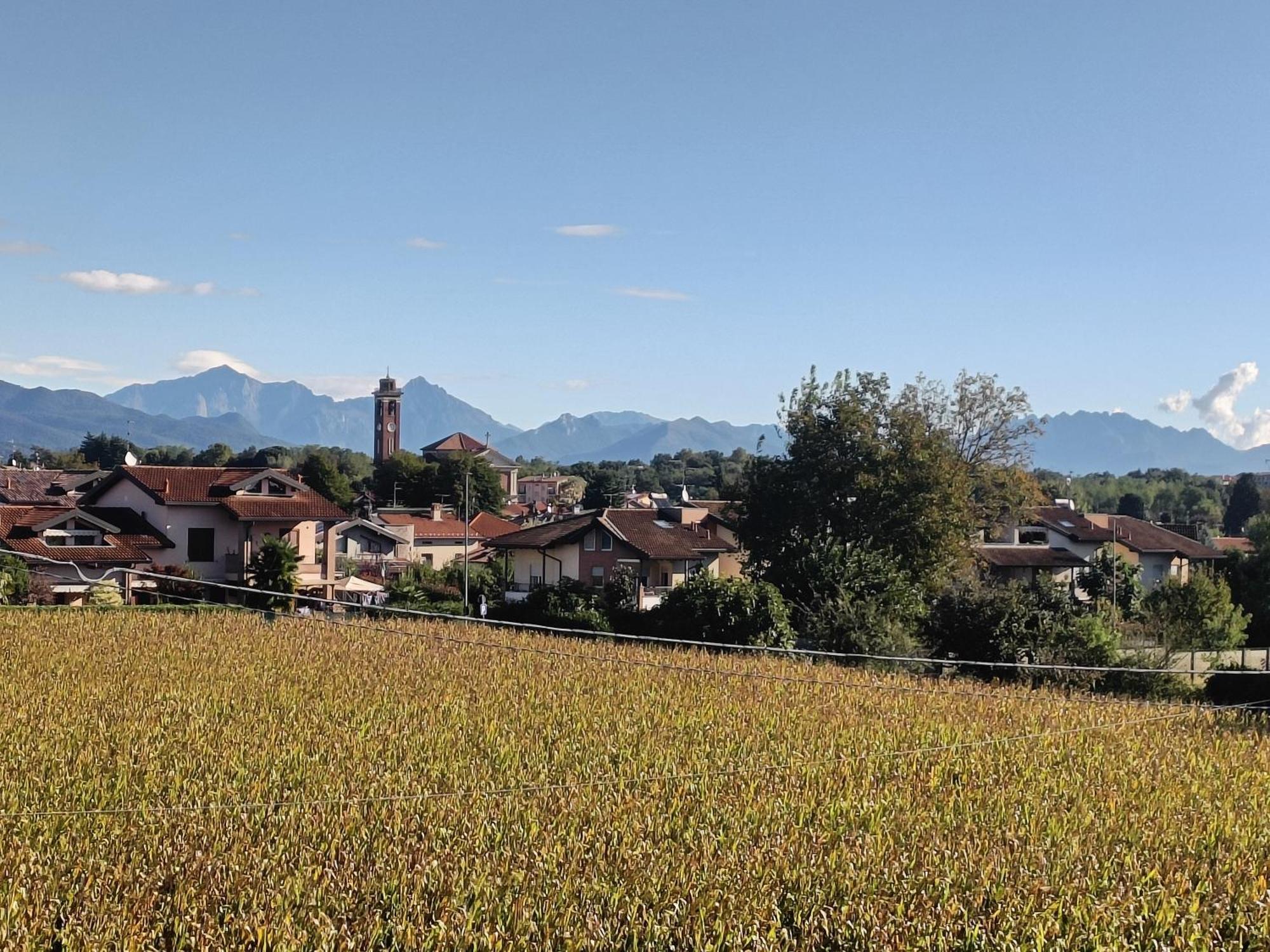 B&B Il Melograno Lomazzo Exterior photo
