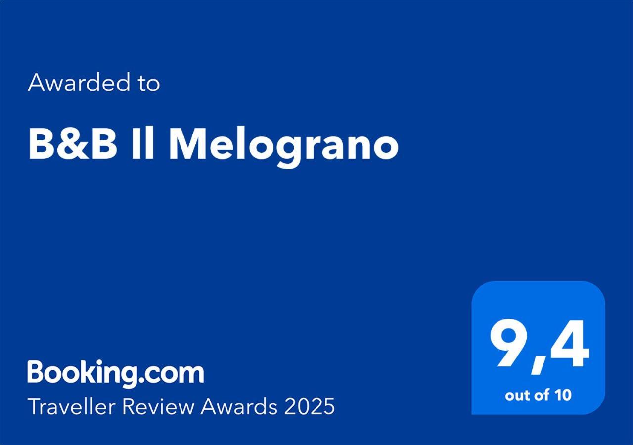 B&B Il Melograno Lomazzo Exterior photo